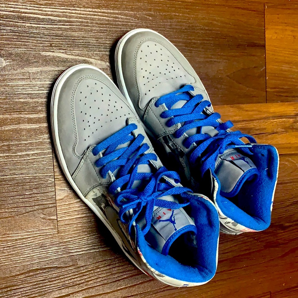 Jordan’s 1s Classic get them before there gone